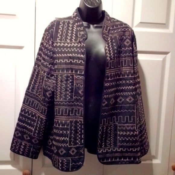 Alfred Dunner Jackets & Blazers - ALFRED DUNNER women's lightweight blazer